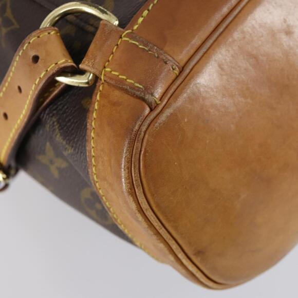 LOUIS VUITTON Monogram Montsouris PM Backpack M51137 LV Auth ar13787 main image 10